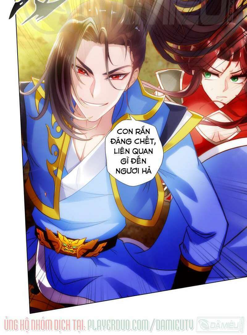 Lang Hoàn Thư Viện - 7