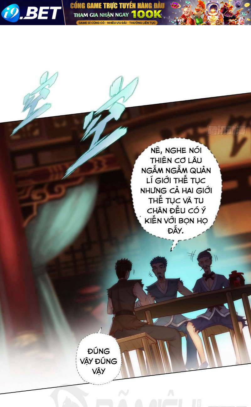 Lang Hoàn Thư Viện - 14