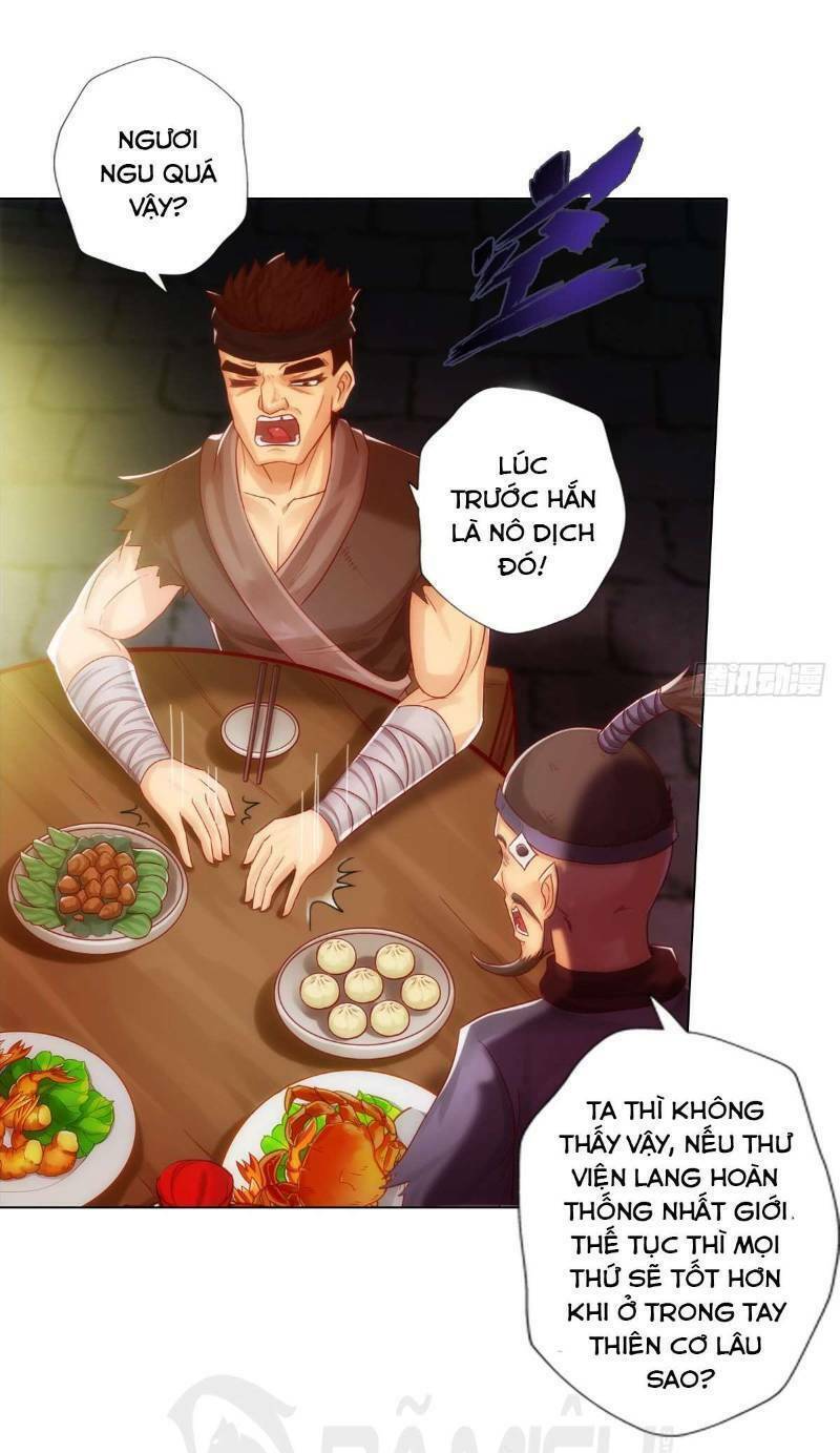 Lang Hoàn Thư Viện - 16