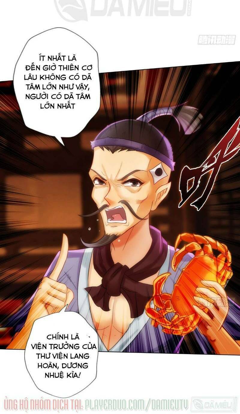 Lang Hoàn Thư Viện - 17