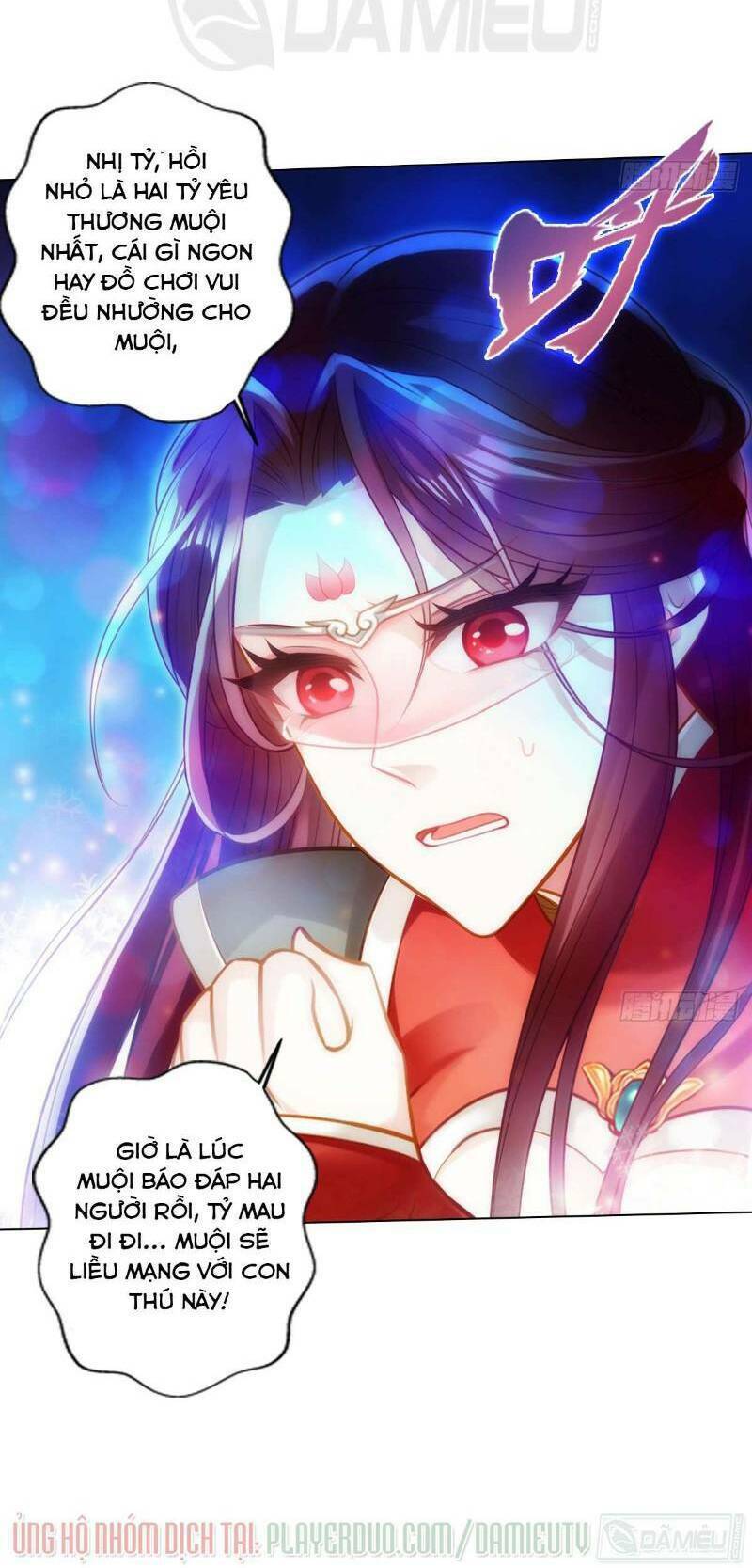 Lang Hoàn Thư Viện - 12