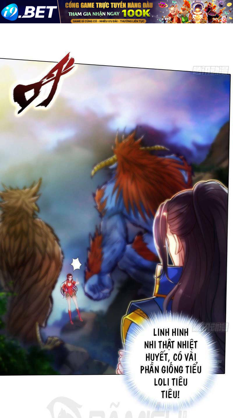 Lang Hoàn Thư Viện - 15