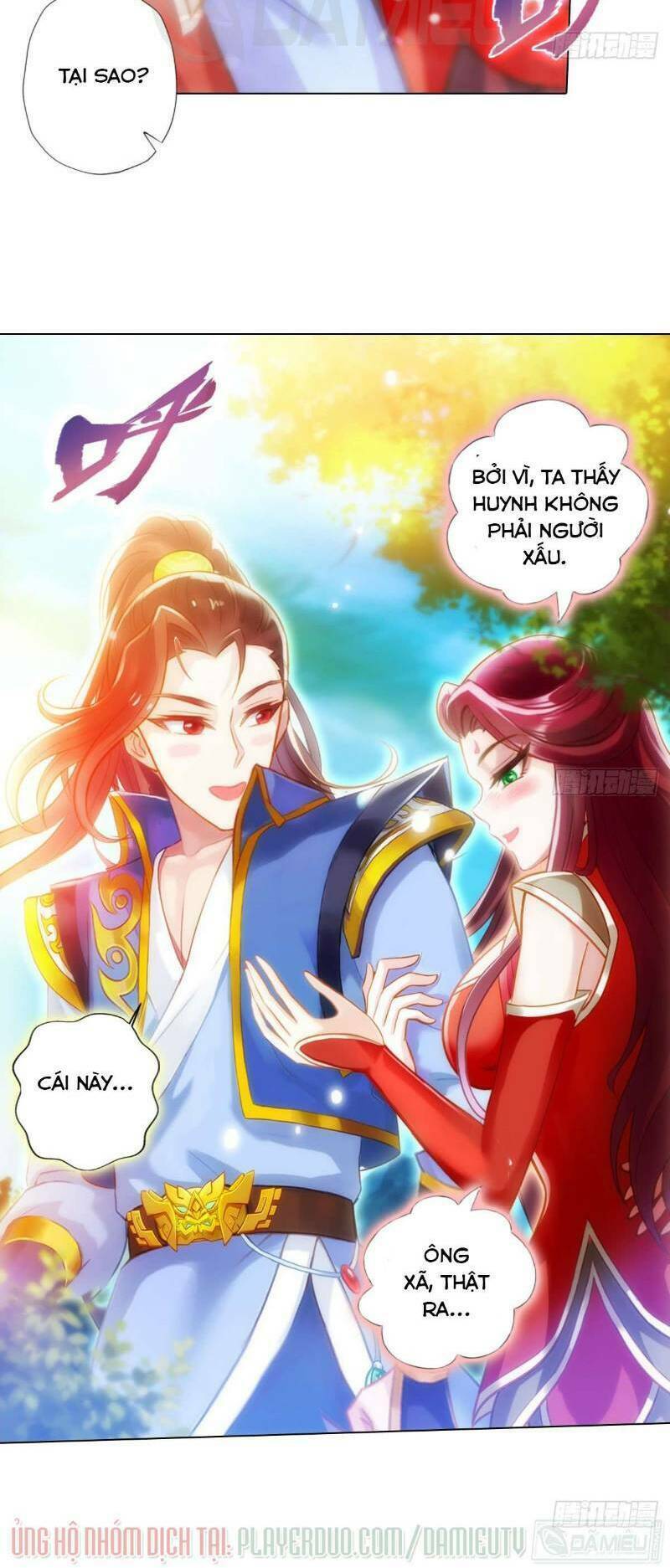 Lang Hoàn Thư Viện - 18