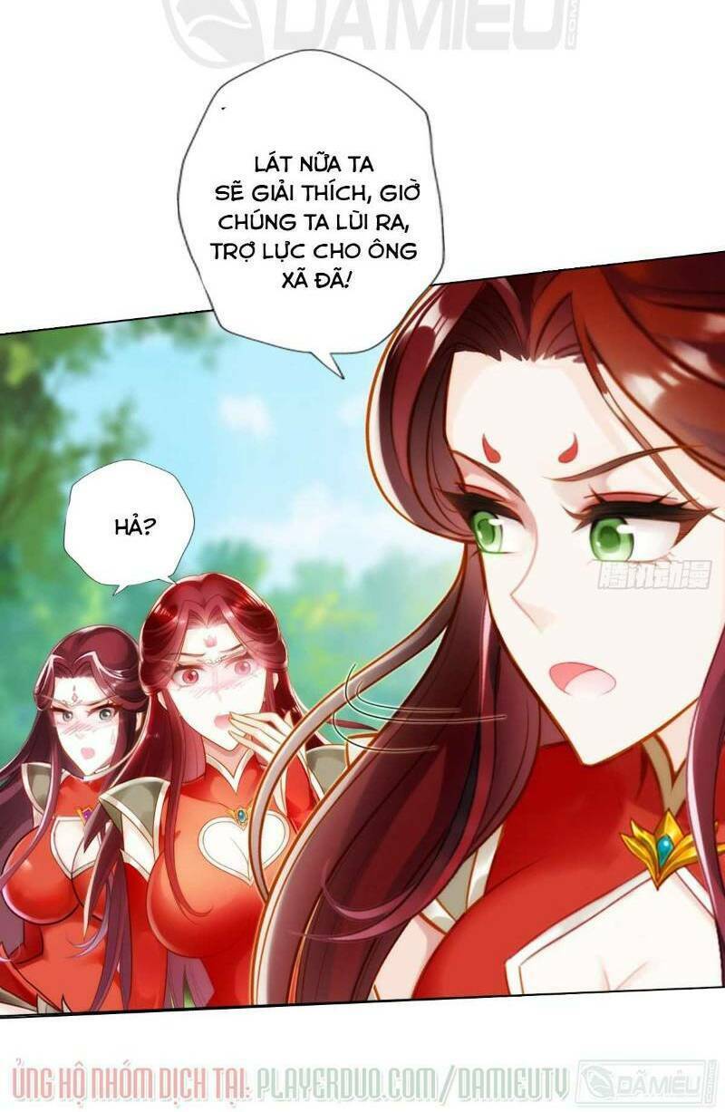 Lang Hoàn Thư Viện - 41