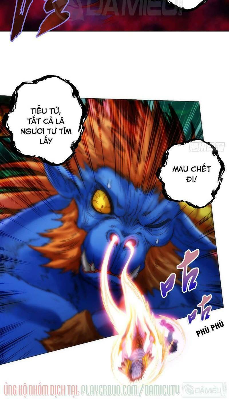 Lang Hoàn Thư Viện - 45