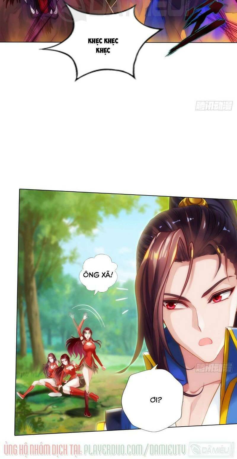 Lang Hoàn Thư Viện - 47