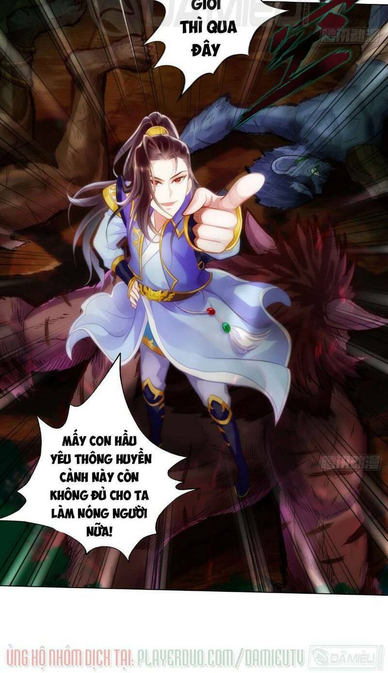 Lang Hoàn Thư Viện - 15
