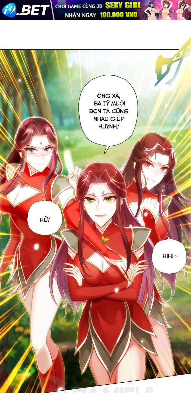 Lang Hoàn Thư Viện - 18