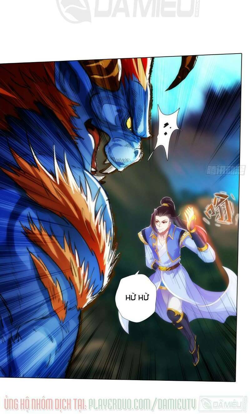 Lang Hoàn Thư Viện - 26