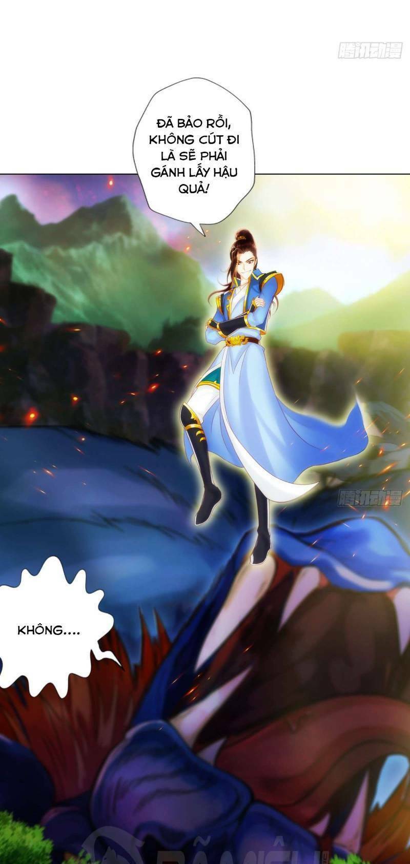 Lang Hoàn Thư Viện - 32