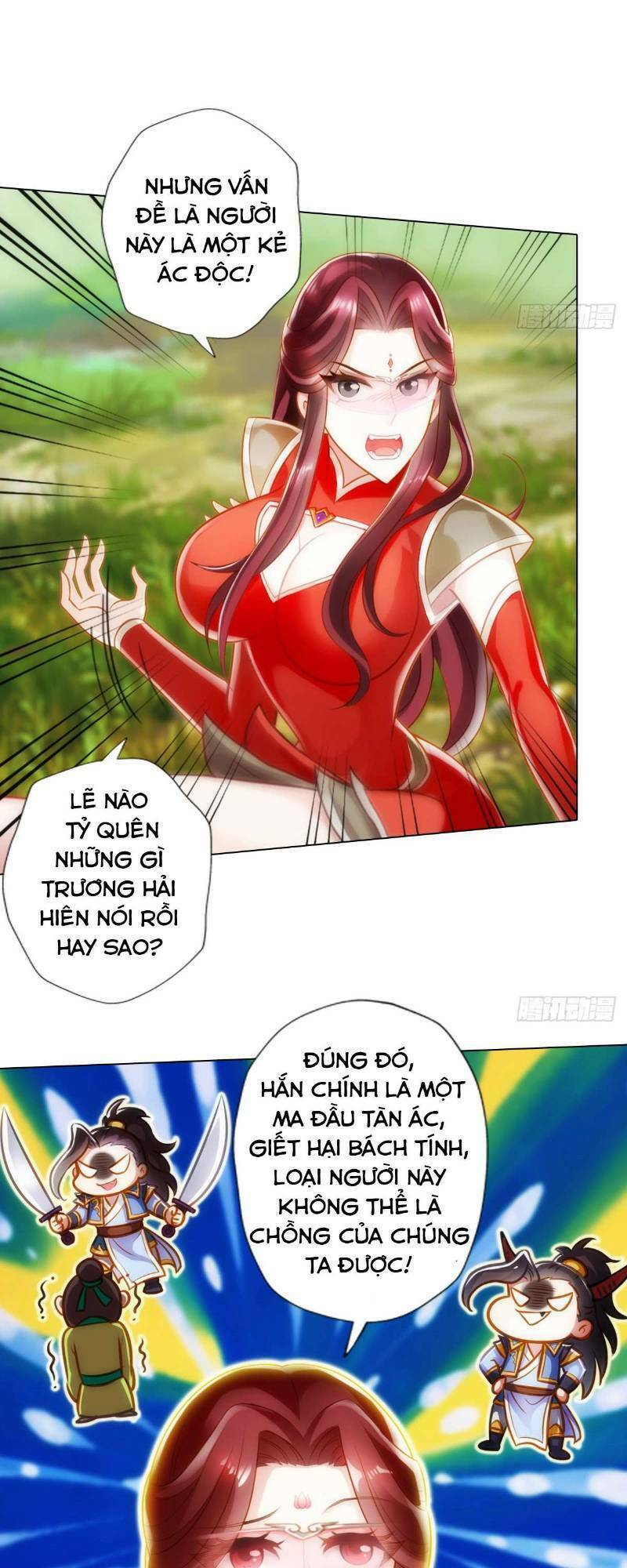 Lang Hoàn Thư Viện - 3