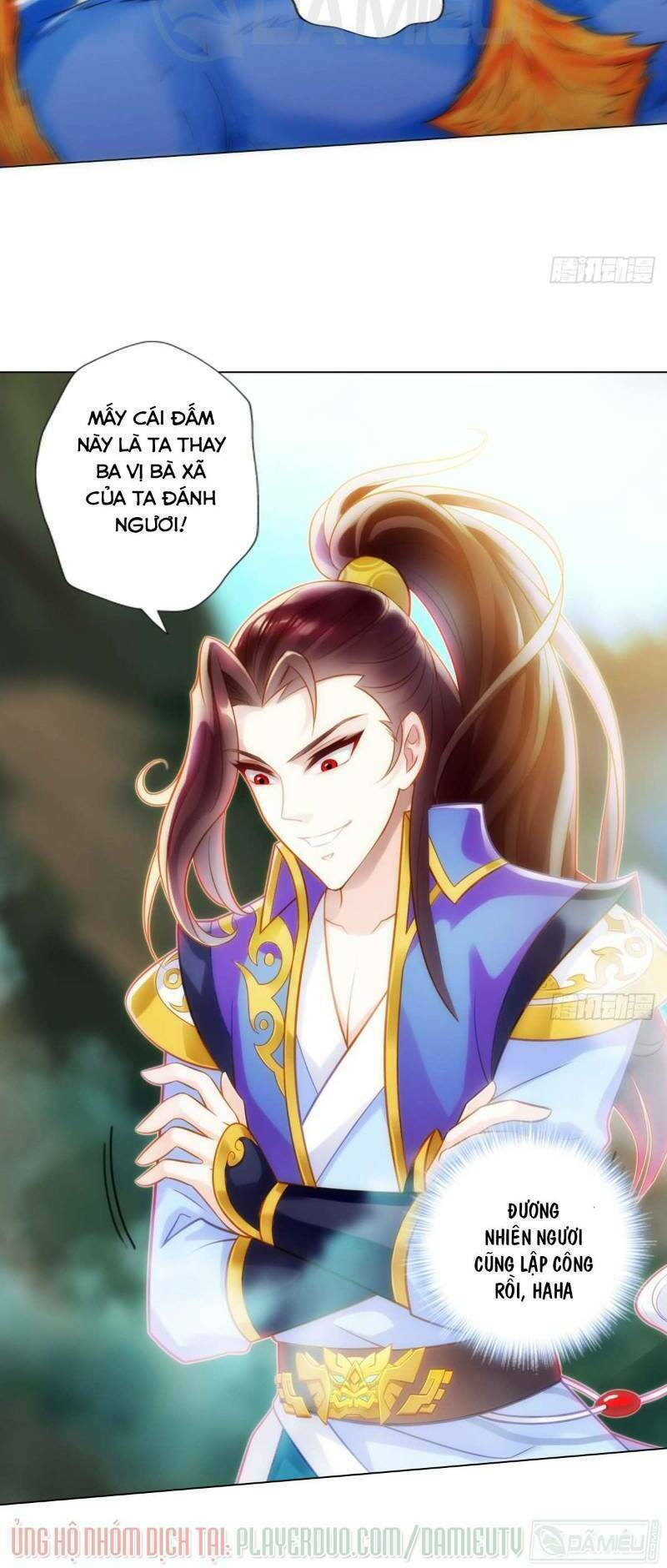 Lang Hoàn Thư Viện - 10