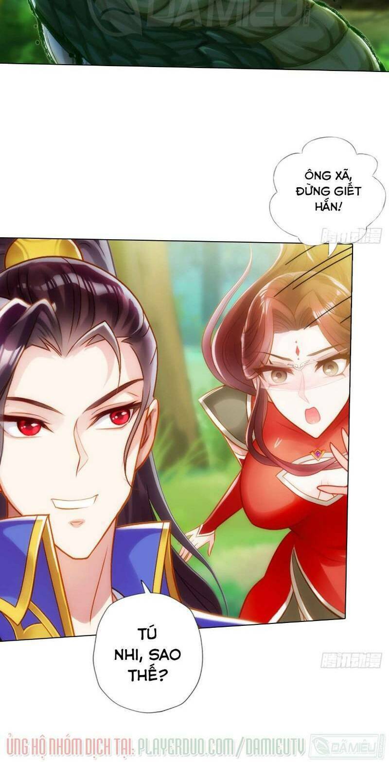 Lang Hoàn Thư Viện - 12