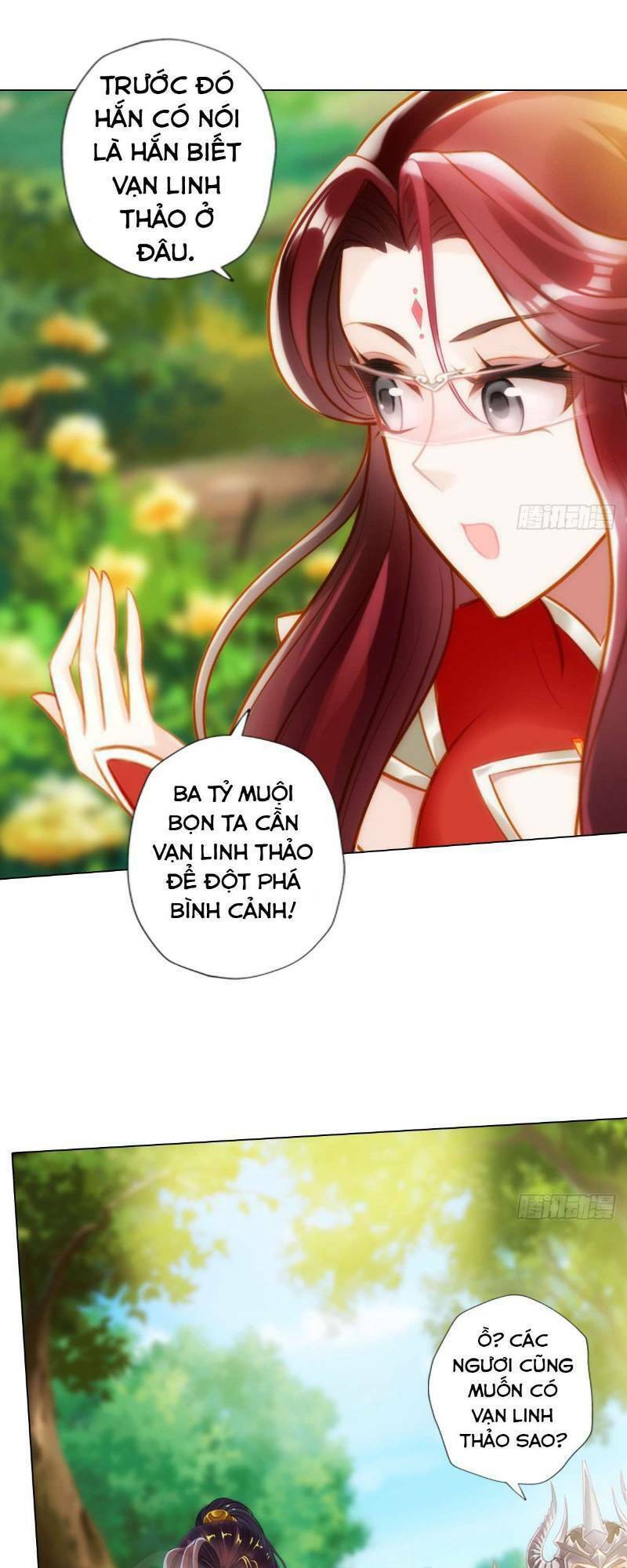 Lang Hoàn Thư Viện - 13