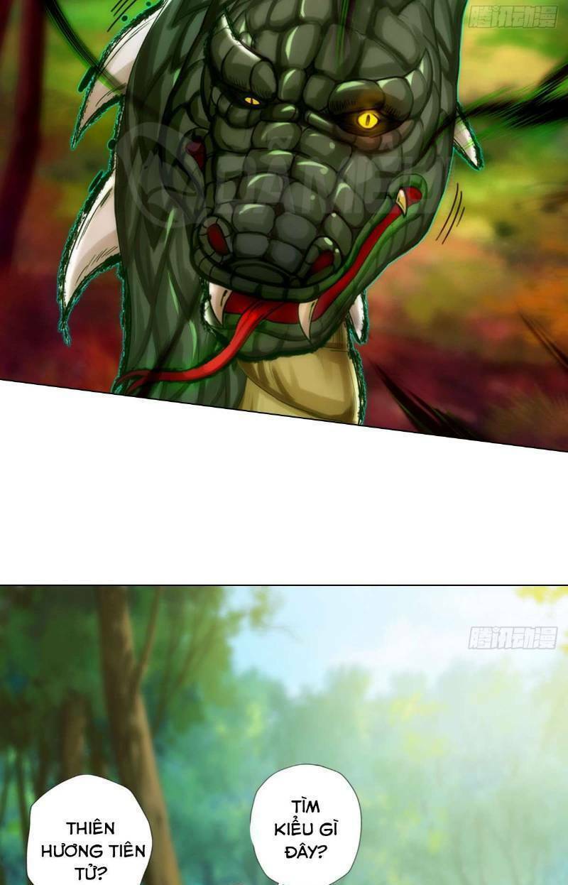 Lang Hoàn Thư Viện - 17