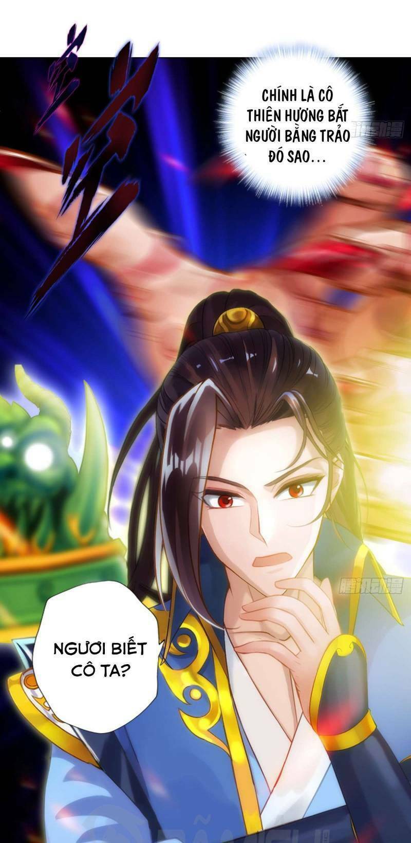 Lang Hoàn Thư Viện - 19