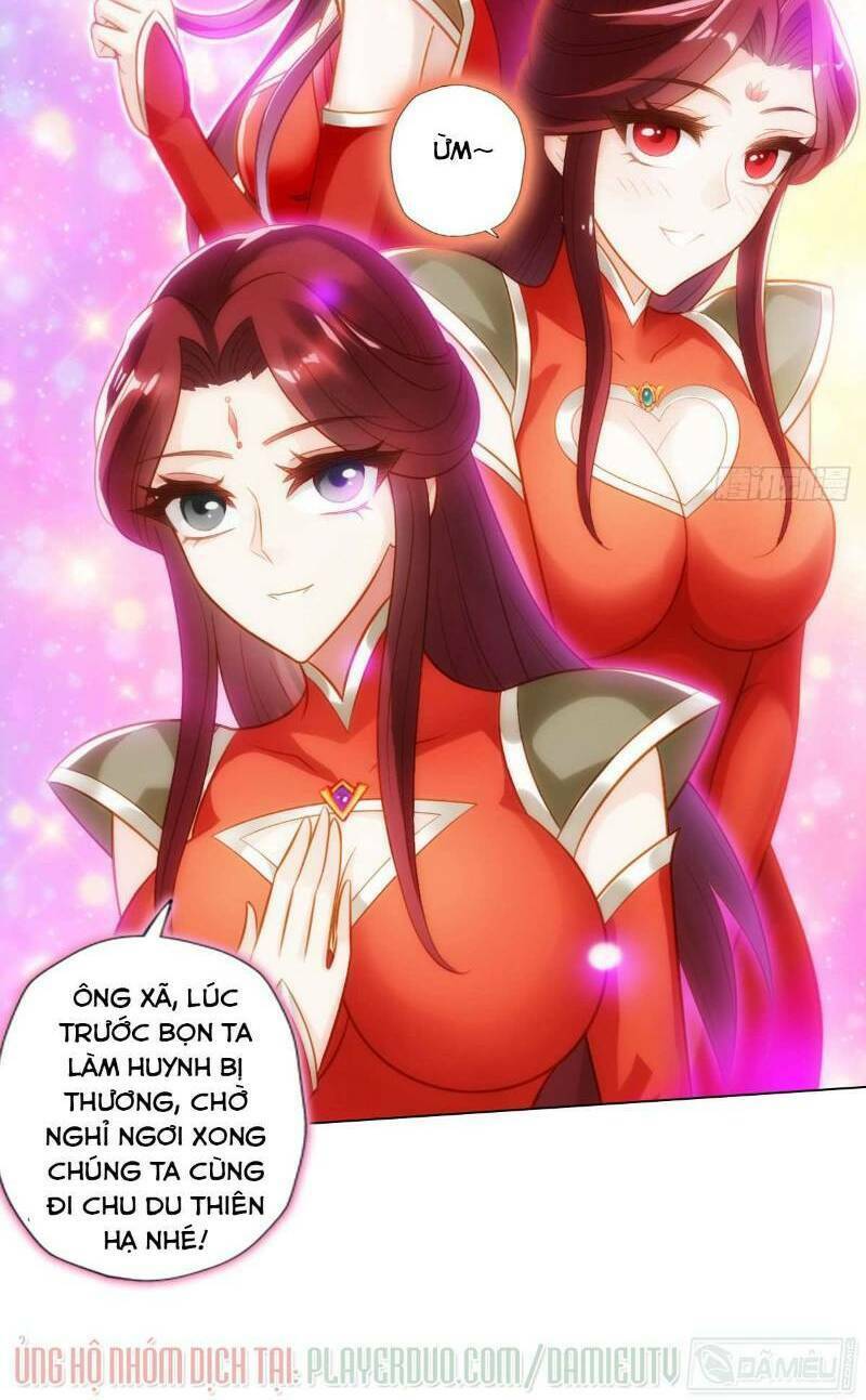 Lang Hoàn Thư Viện - 29