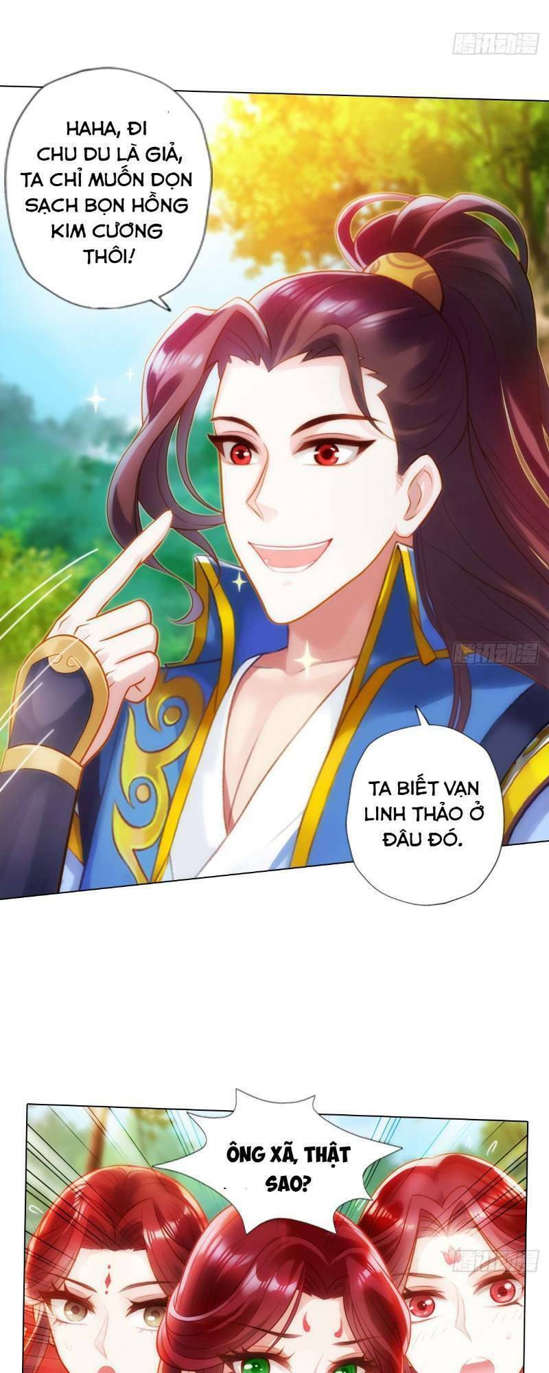 Lang Hoàn Thư Viện - 30