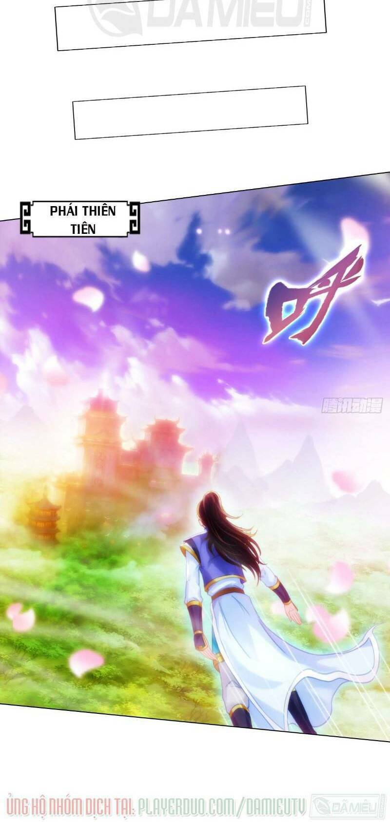 Lang Hoàn Thư Viện - 34