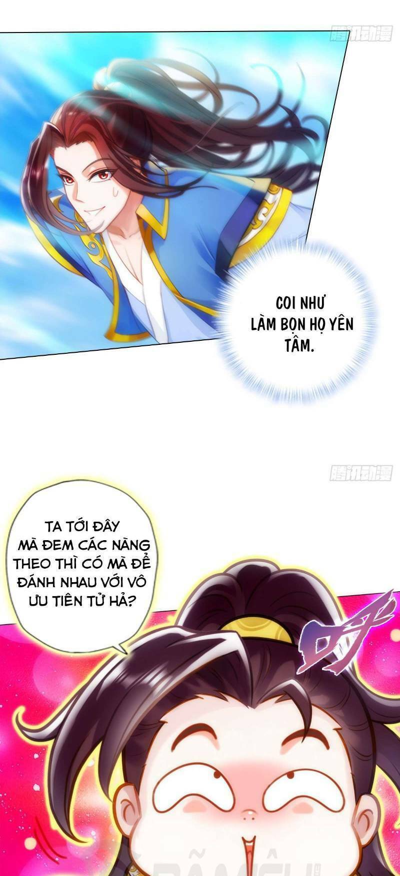 Lang Hoàn Thư Viện - 35
