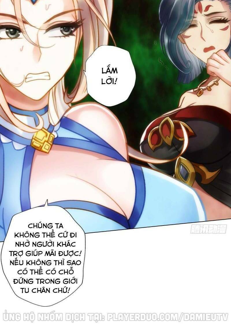 Lang Hoàn Thư Viện - 29