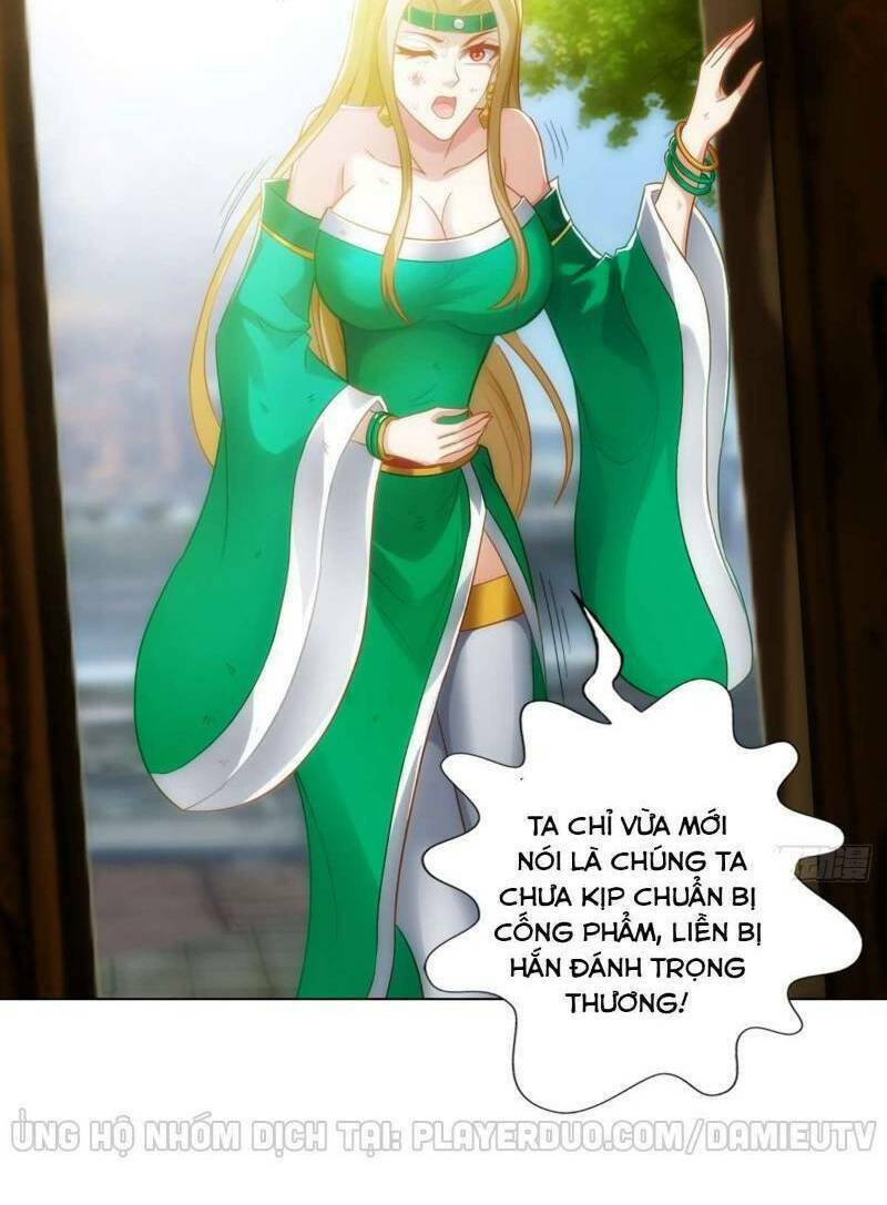 Lang Hoàn Thư Viện - 38