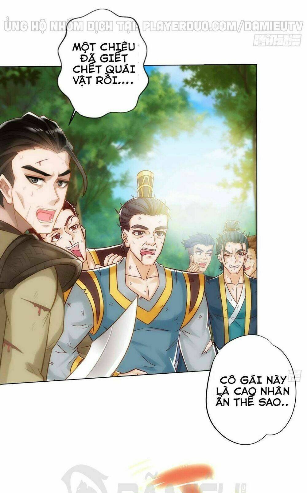 Lang Hoàn Thư Viện - 12