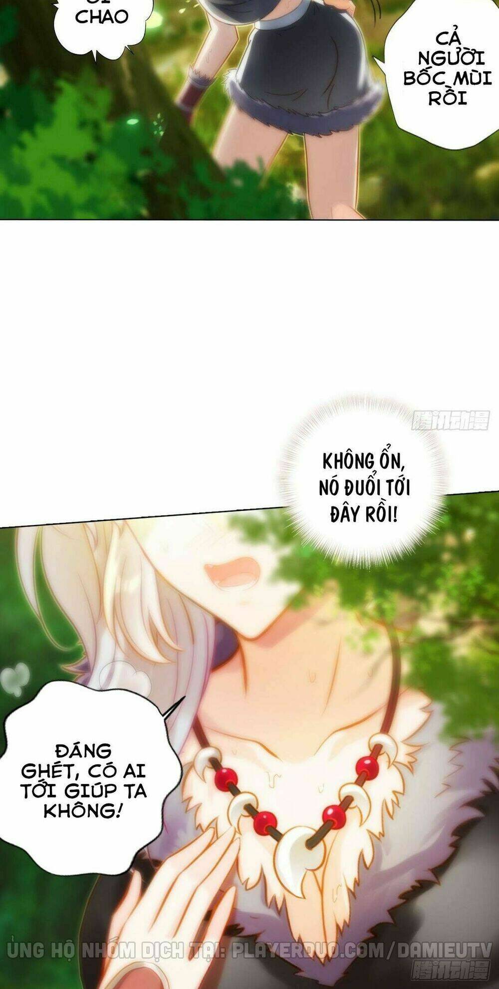 Lang Hoàn Thư Viện - 46