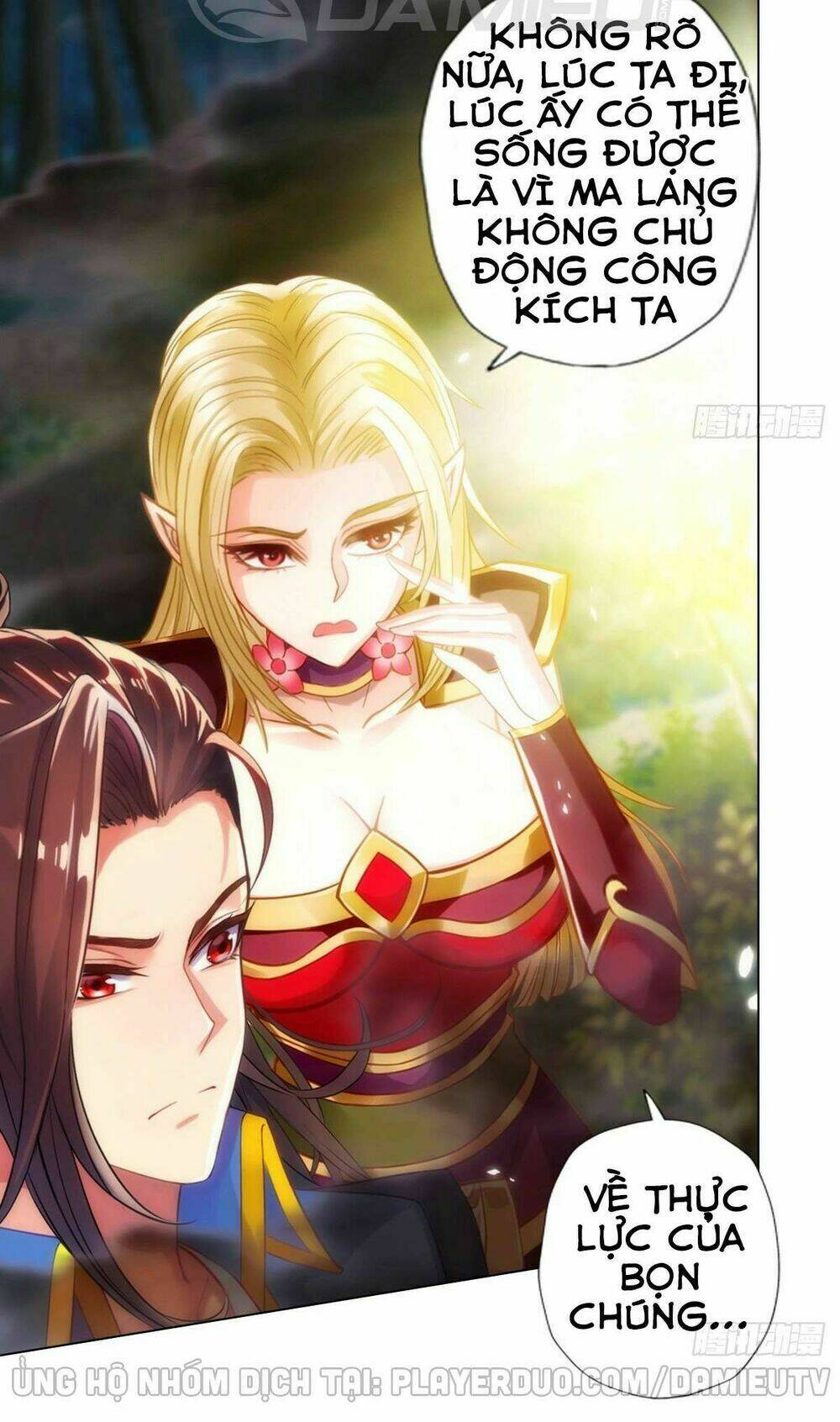 Lang Hoàn Thư Viện - 40