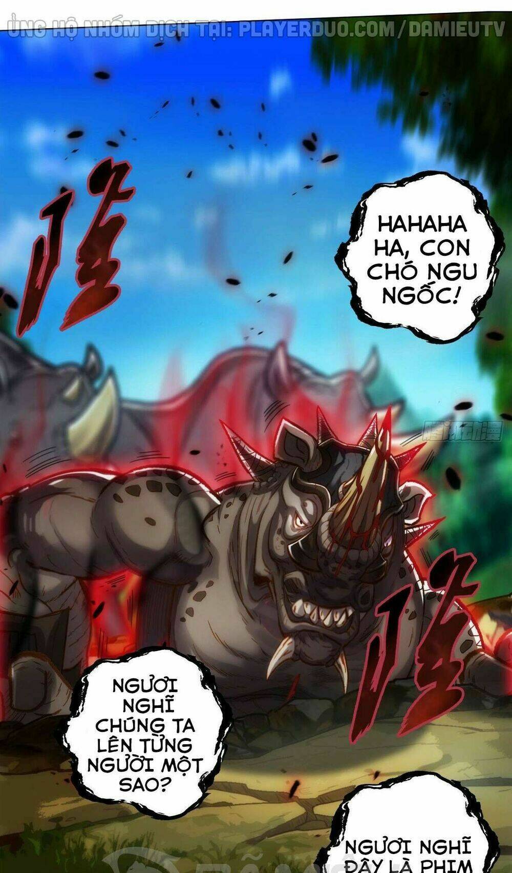 Lang Hoàn Thư Viện - 40