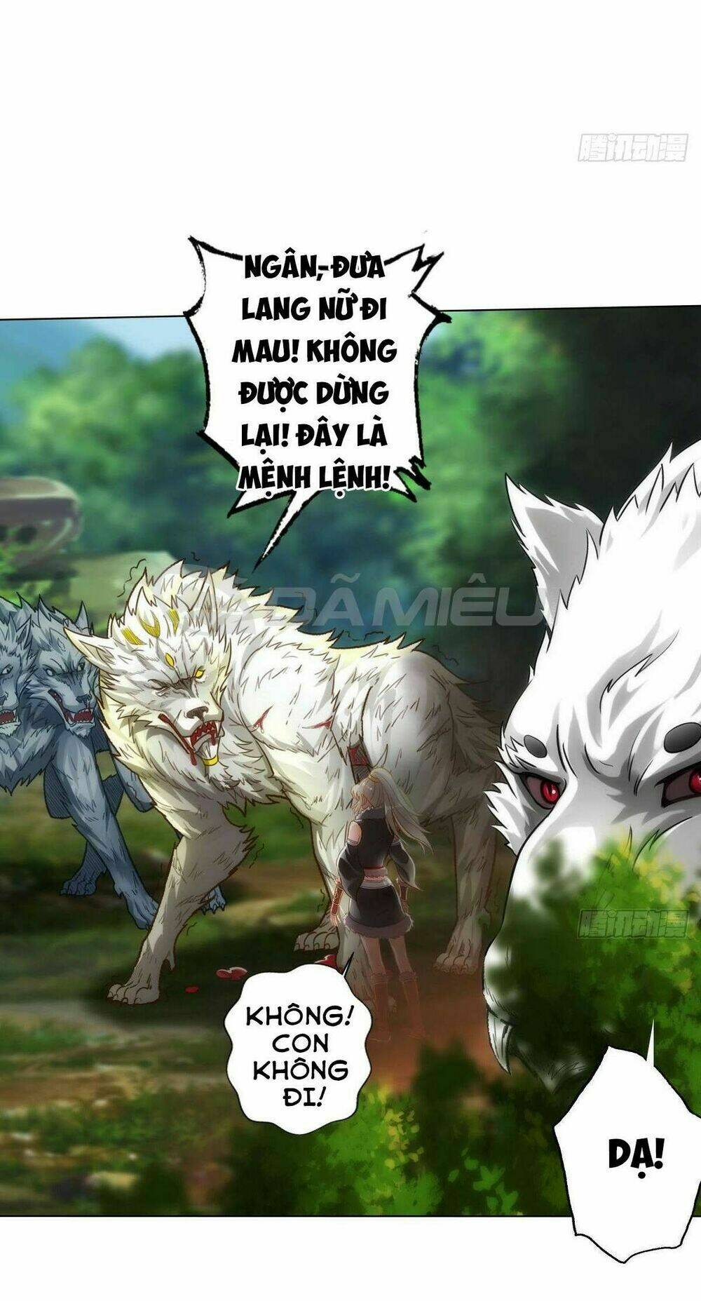 Lang Hoàn Thư Viện - 43