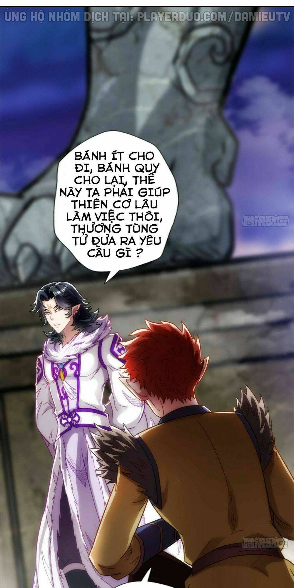 Lang Hoàn Thư Viện - 5