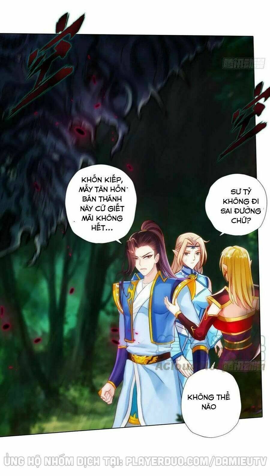 Lang Hoàn Thư Viện - 22