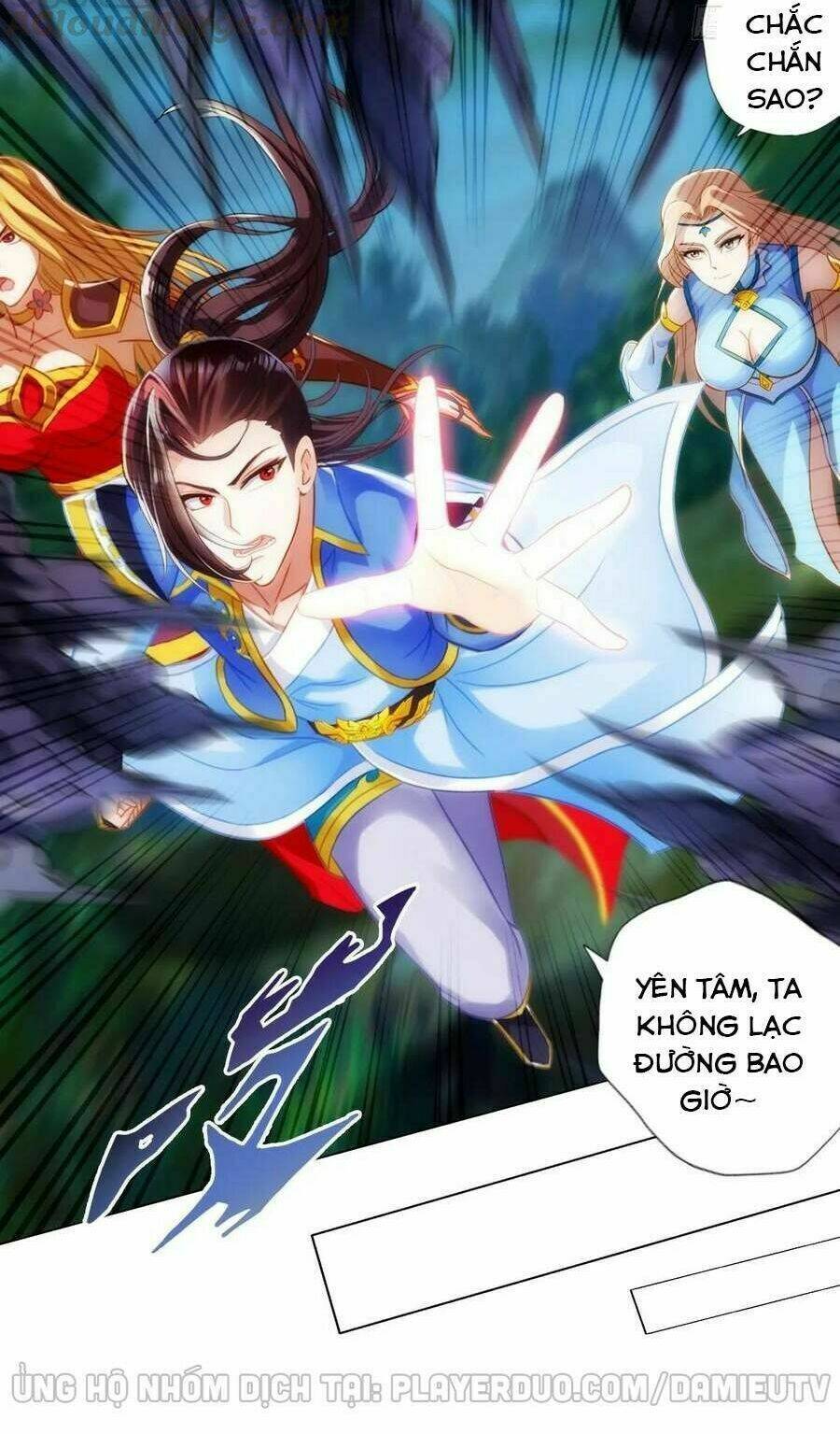 Lang Hoàn Thư Viện - 25