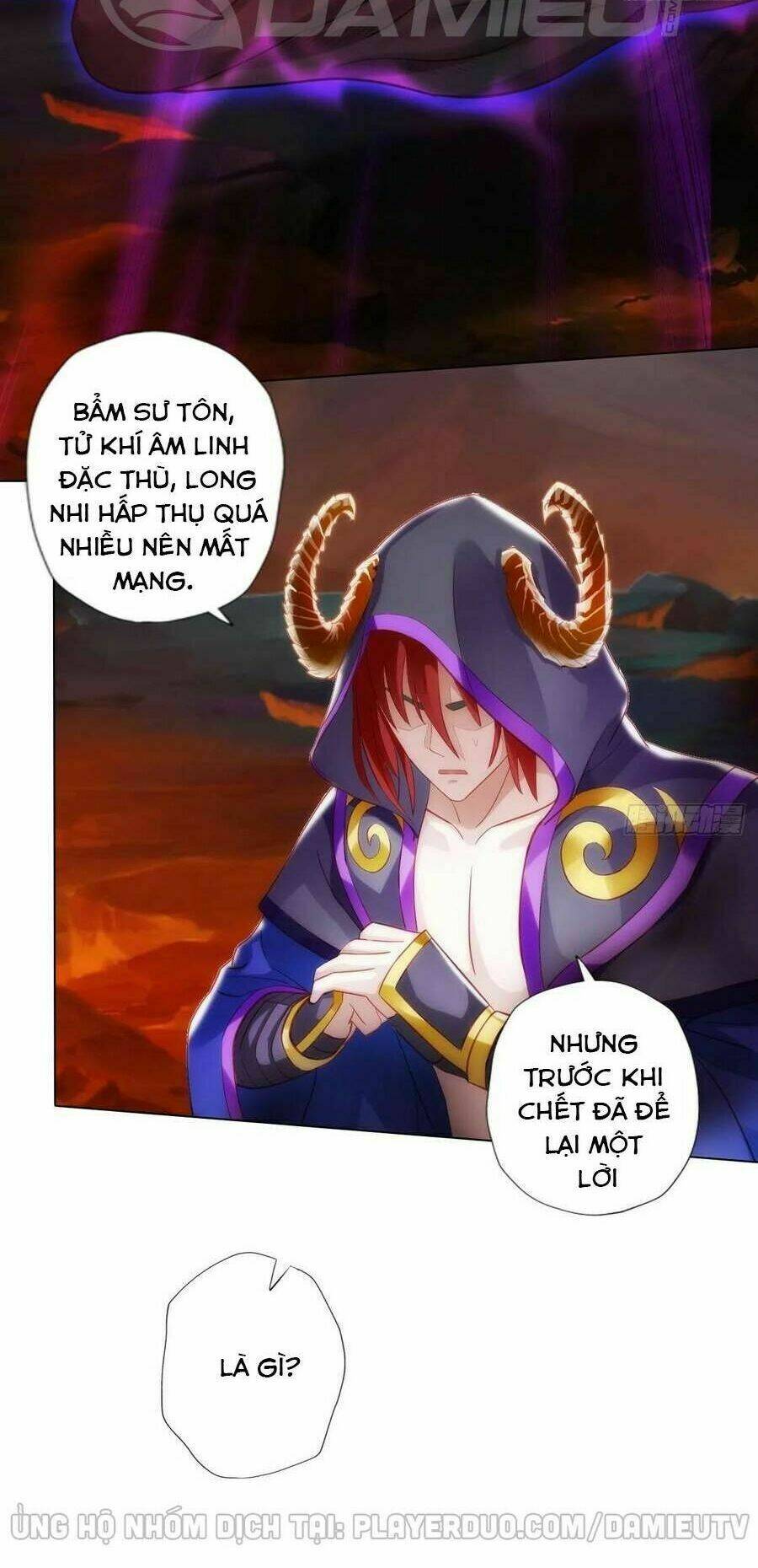 Lang Hoàn Thư Viện - 42