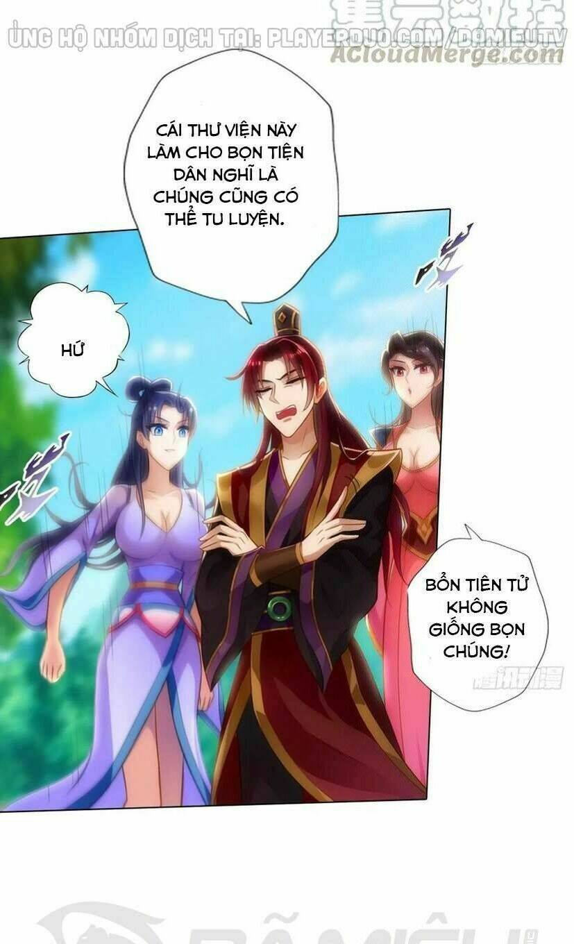Lang Hoàn Thư Viện - 14