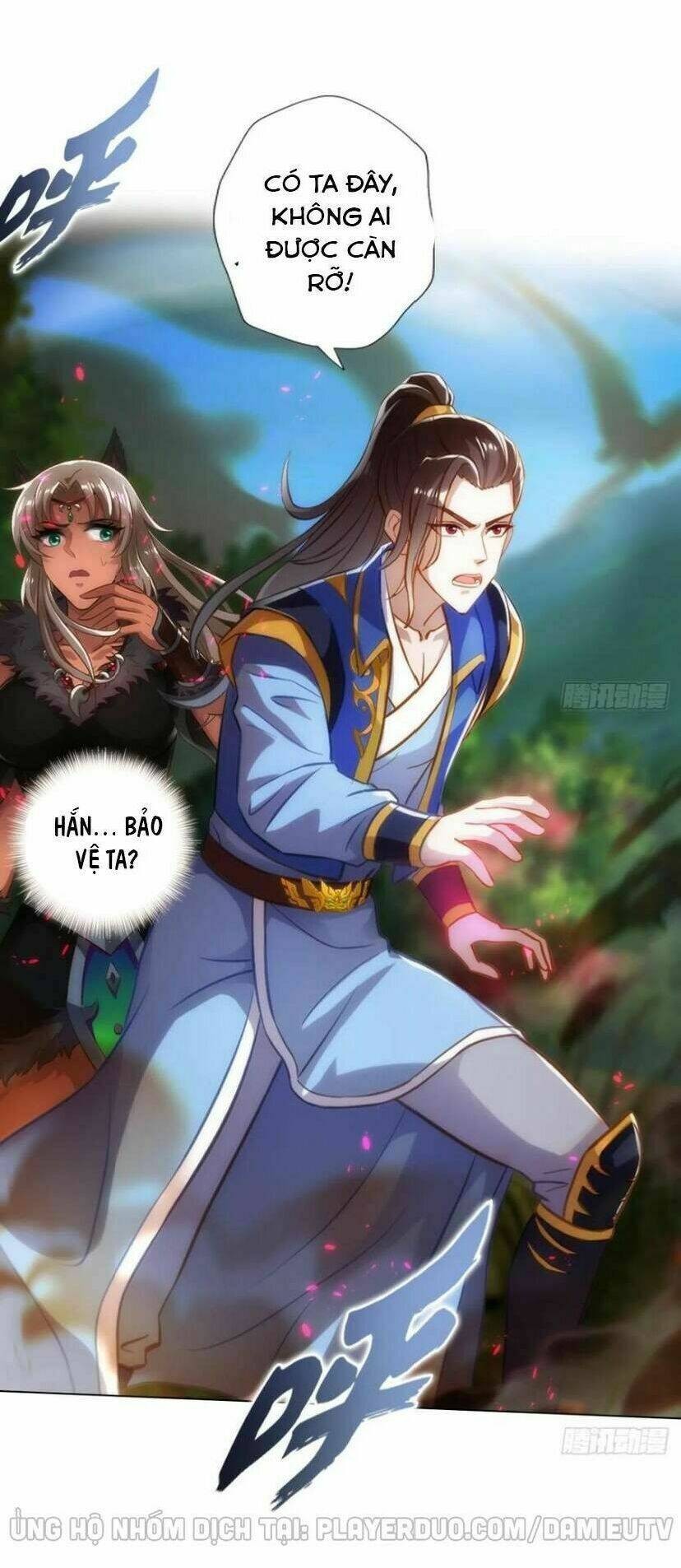 Lang Hoàn Thư Viện - 28