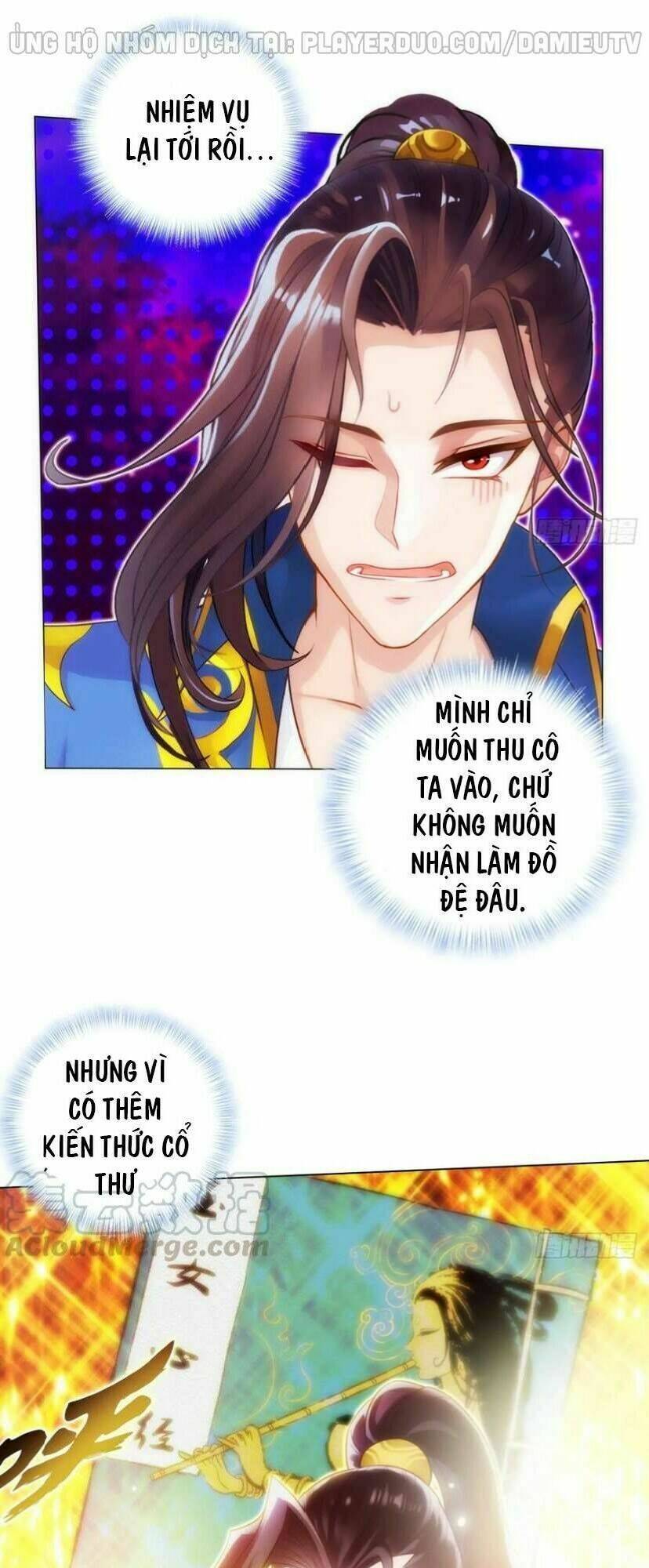 Lang Hoàn Thư Viện - 35