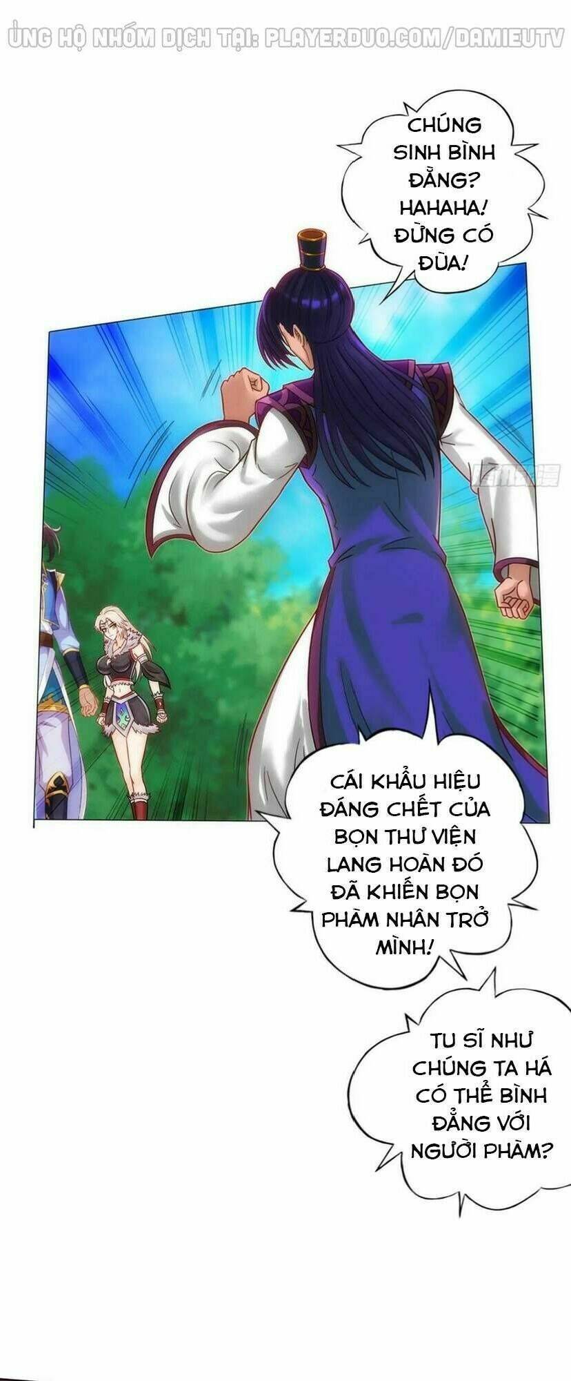 Lang Hoàn Thư Viện - 8