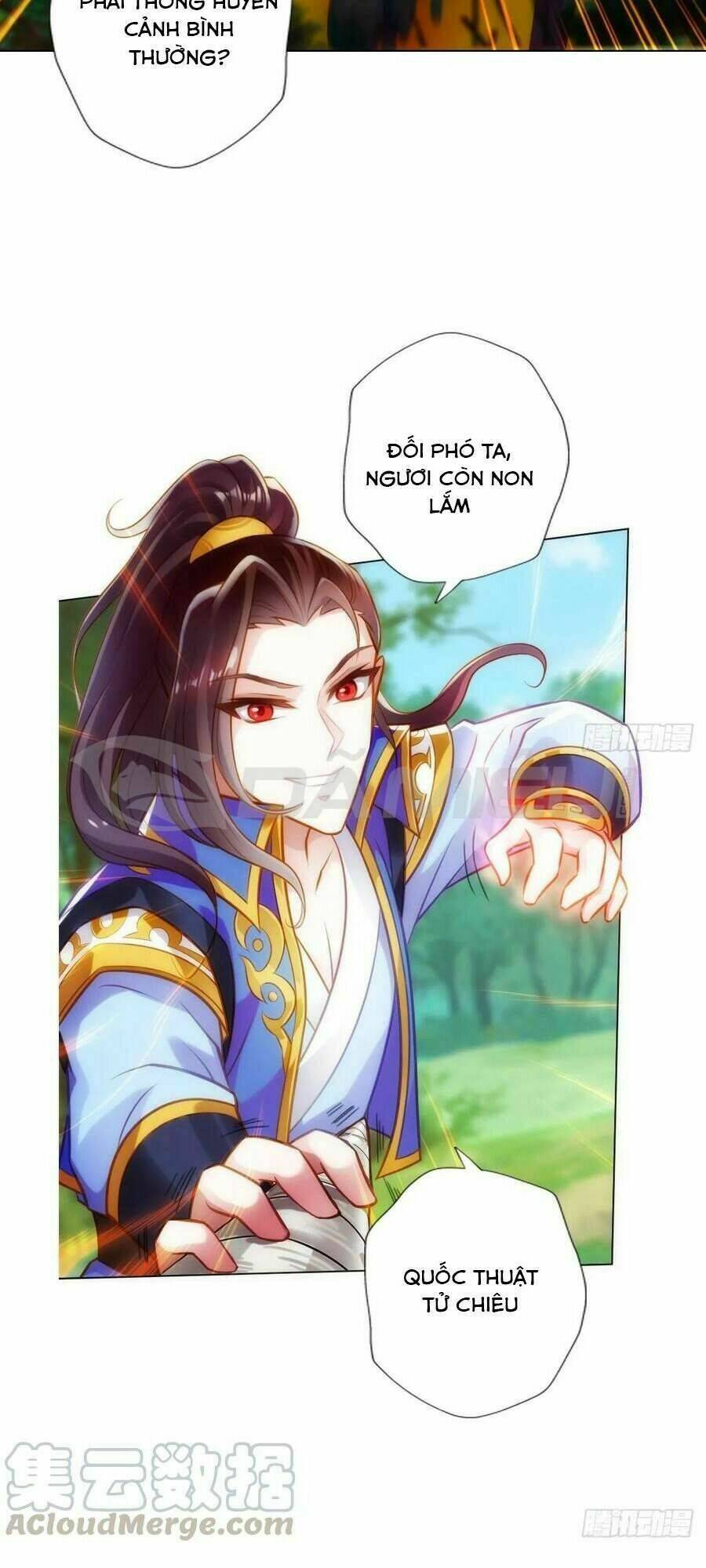 Lang Hoàn Thư Viện - 31