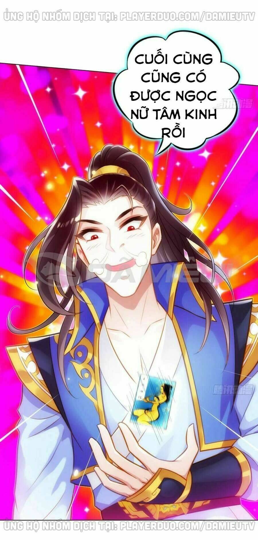 Lang Hoàn Thư Viện - 41