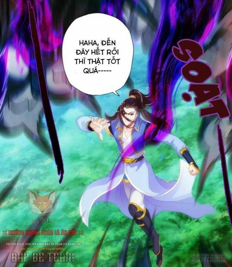 Lang Hoàn Thư Viện - 11