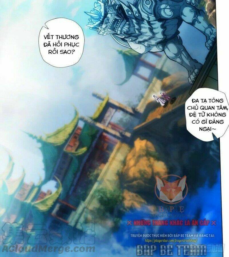 Lang Hoàn Thư Viện - 25