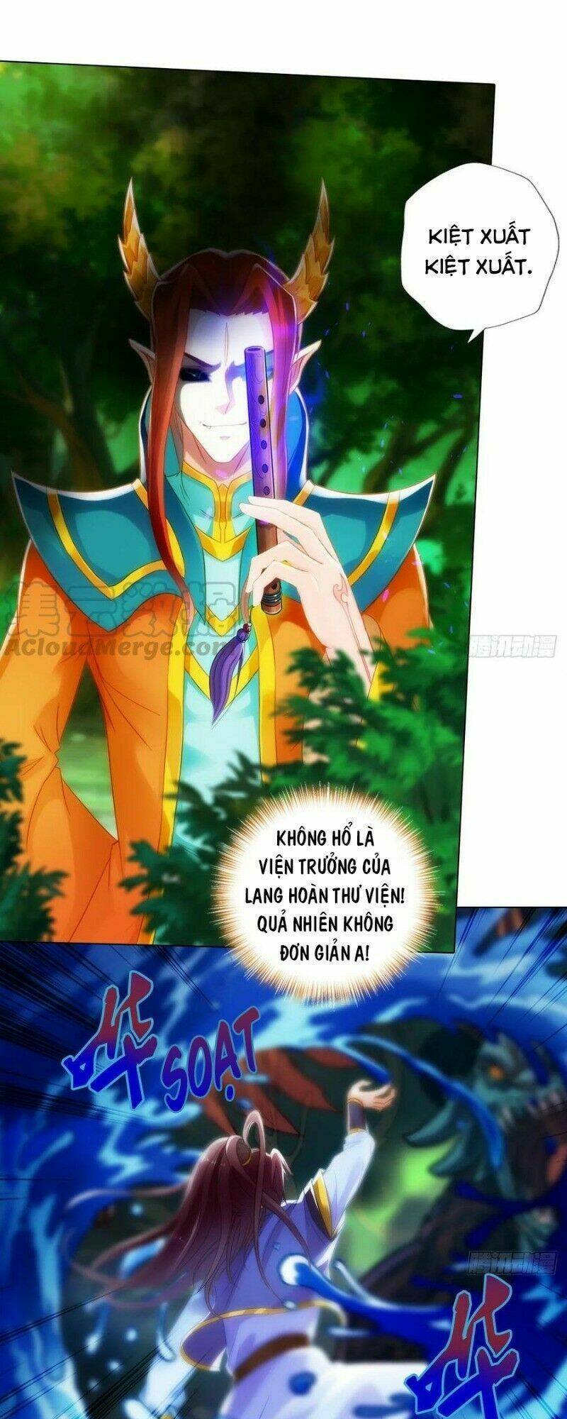 Lang Hoàn Thư Viện - 4