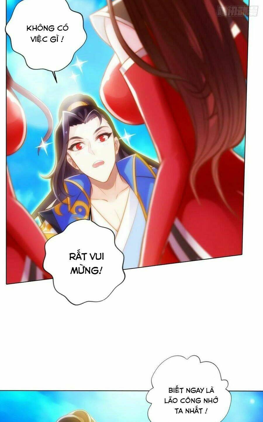 Lang Hoàn Thư Viện [Chap 1-246] - Page 10