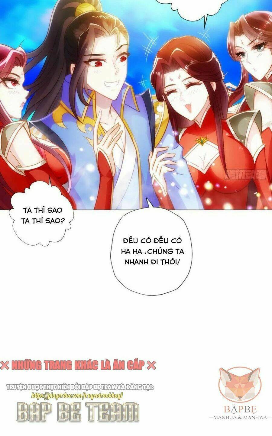 Lang Hoàn Thư Viện [Chap 1-246] - Page 11