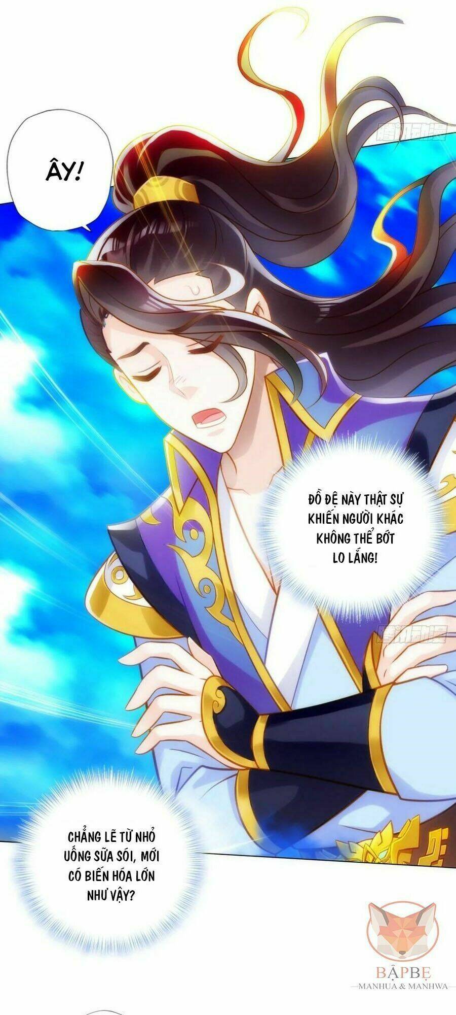 Lang Hoàn Thư Viện [Chap 1-246] - Page 22