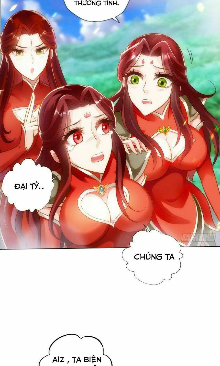 Lang Hoàn Thư Viện [Chap 1-246] - Page 26
