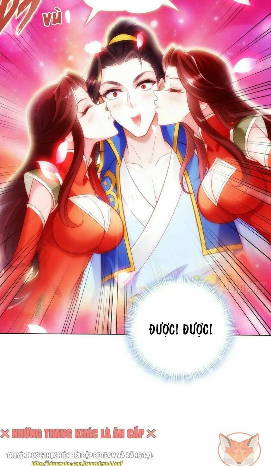 Lang Hoàn Thư Viện [Chap 1-246] - Page 29