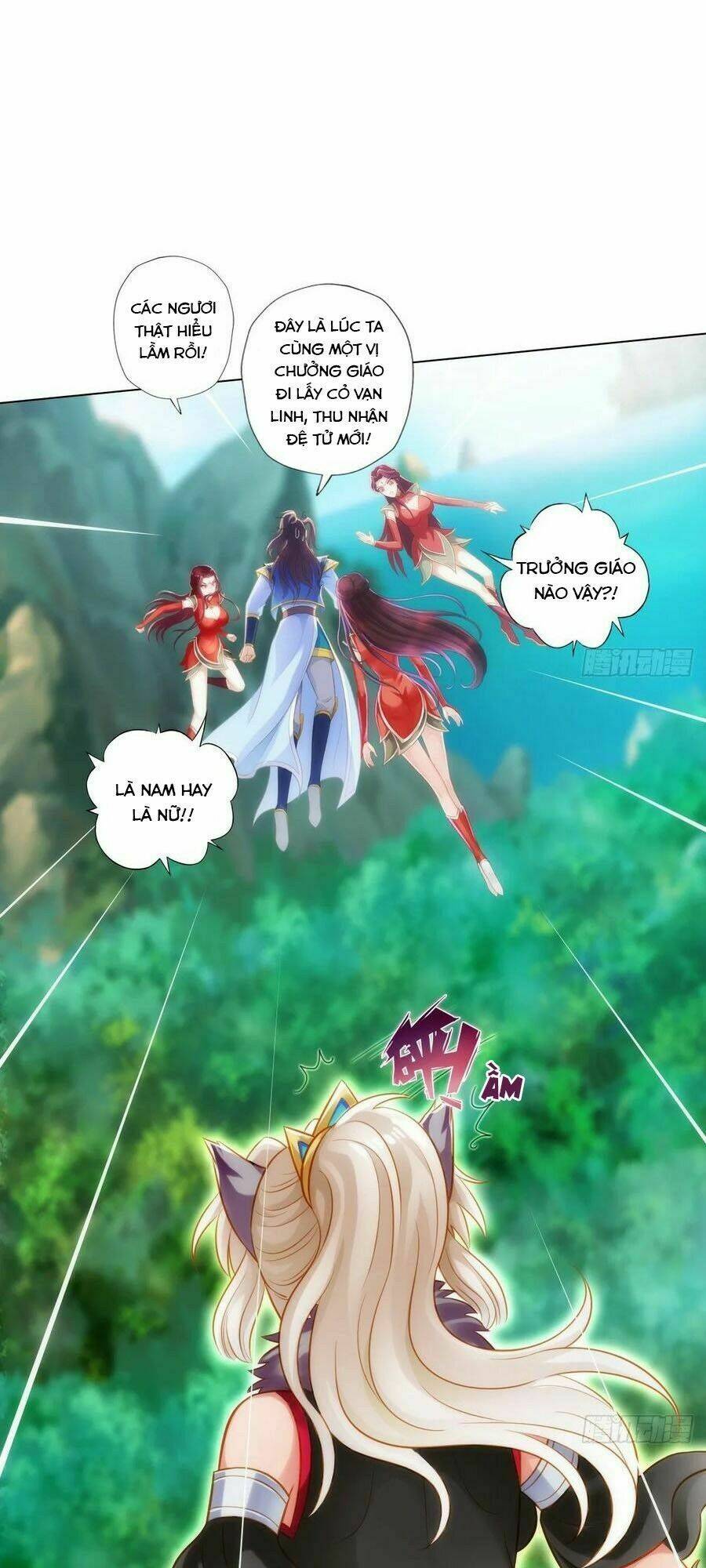 Lang Hoàn Thư Viện [Chap 1-246] - Page 31